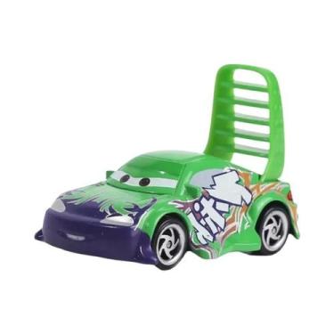 Imagem de Brinquedo De Metal Fundido Disney Pixar Carros: Lightning McQueen, Jac