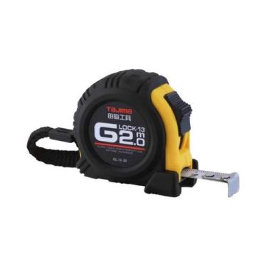 Imagem de Fita Métrica De Aço Tajima Com Revestimento De Borracha Antiderrapante