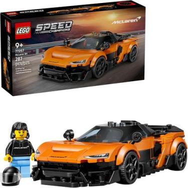 Imagem de LEGO Speed Champions - Carro McLaren W1 77257