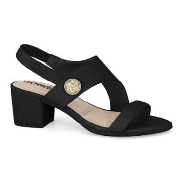 Imagem de Sandália Feminina Comfortflex 2562404-Feminino