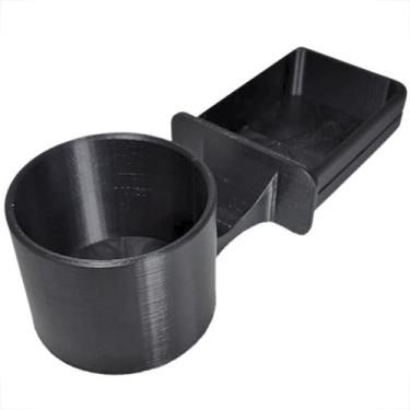 Imagem de Porta copo carro 1 suporte lata garrafa cinzeiro do volkswagen fusca -