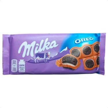 Imagem de Chocolate Milka,  Milka Toffee Caramel