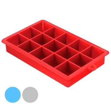 Imagem de Forma De Gelo 15 Cubos Livre De BPA - UNY GIFT