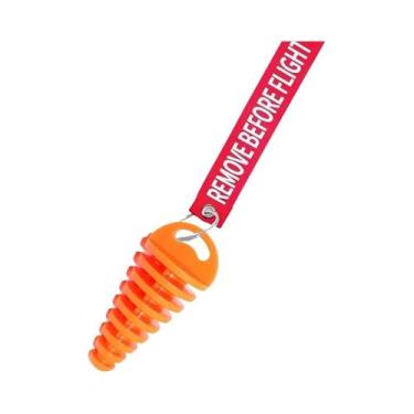 Imagem de Tampa De Borracha Para Escapamento De Moto (06-15 Polegadas) - Chaveir