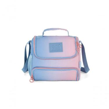 Imagem de Lancheira Up4you By Luara Azul - Unico Azul