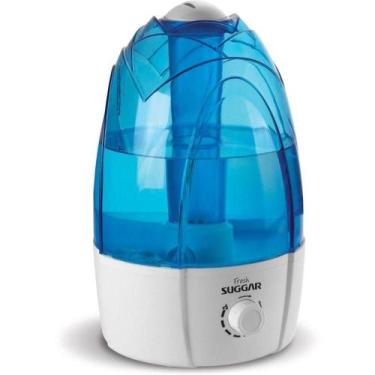 Imagem de Umidificador De Ar Fresh 4 Litros Branco Suggar UM45BIBR Bivolt