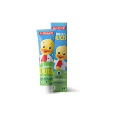 Imagem de Gel Dental Infantil Pato Doctor Duck 50g - Dentalclean