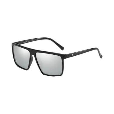 Imagem de Óculos de sol polarizados com proteção UV400 DUBERY para homens e mulh