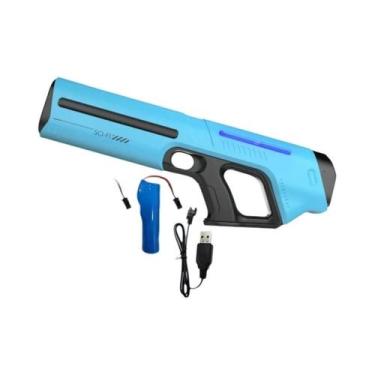 Imagem de Pistola De Água Elétrica Poderosa Para Adultos, Brinquedo De Verão Com