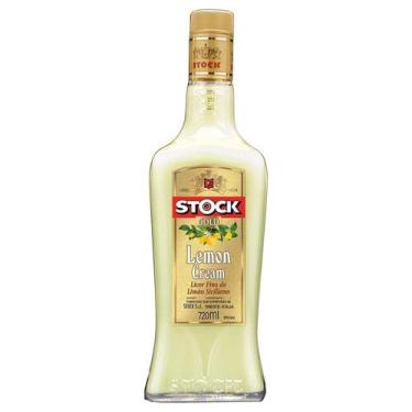 Imagem de Licor Creme de Limão Stock 720 ml