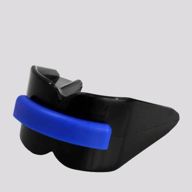 Imagem de Protetor Bucal Duplo Poker Preto-Unissex