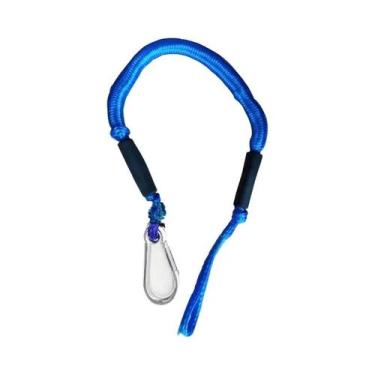 Imagem de Corda Elástica De Ancoragem Para Caiaque, Jet Ski, Pontão, Canoa, Barc