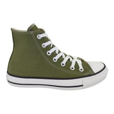 Imagem de Tênis All Star Cano Alto Lona Converse Feminino-Feminino