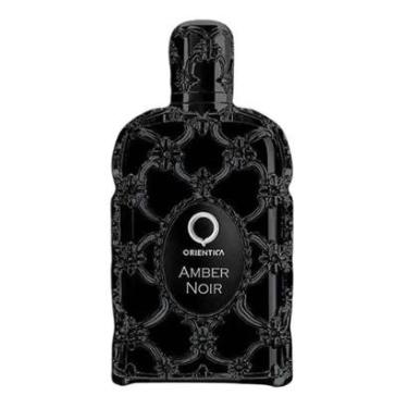 Imagem de Perfume Luxury Amber Noir Orientica EDP Unissex 80ml-Unissex