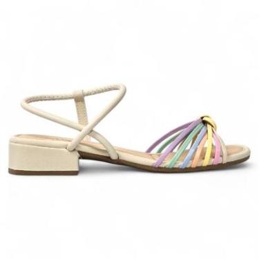 Imagem de SANDALIA PINK CATS COM SALTO REF:V5581 MENINA-Feminino