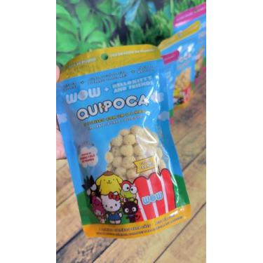 Imagem de Petisco Quipoca de Filé de Frango para cães e gatos - Wow Pet Food