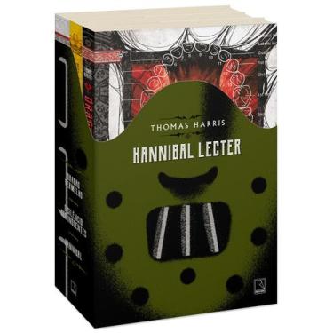Imagem de Livro - Box Trilogia Hannibal Lecter