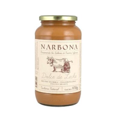 Imagem de Doce de Leite Narbona 970g