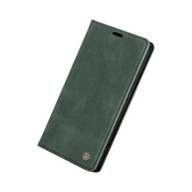 Imagem de Capa De Telefone Em Couro Amigável Com a Pele Para OPPO Reno 10 11 12 