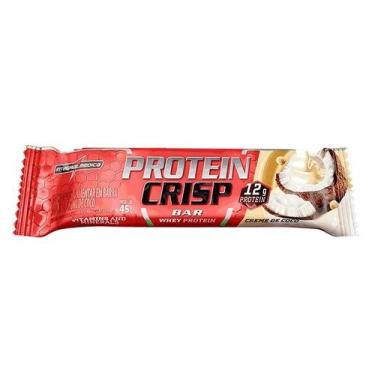 Imagem de Crisp Bar (45g) - Sabor: Creme de Coco - INTEGRALMÉDICA
