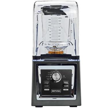 Imagem de Blender/Liquidificador Industrial 2 Litros Abafador de Ruídos BL212 Me