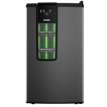 Imagem de Cervejeira Consul 83 Litros CZD12MT, Titanium - 220V