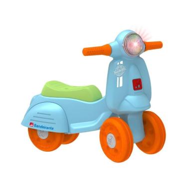 Imagem de Bicicleta de Equilíbrio Infantil Bandeirante-Unissex