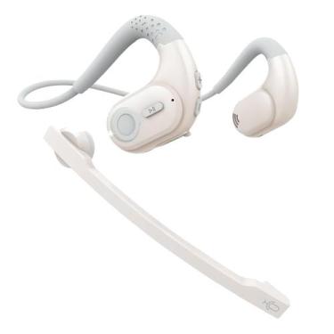 Imagem de Fone de ouvido Bluetooth Giveet G9 Open Ear com microfone removível 12