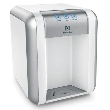 Imagem de Purificador de Água de Bancada Electrolux PE11B com Filtro Carvão Ativado Natural e Gel...