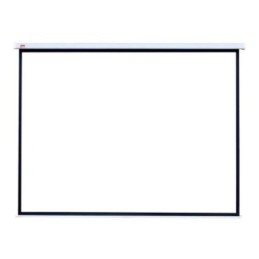 Imagem de Tela de Projeção Retrátil TES TRM 100VA Estojo Série a 100" 4:3 para Apresentações...