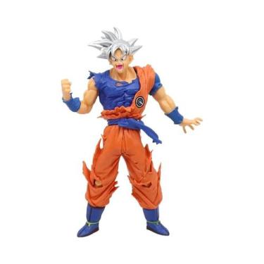 Imagem de Figuras De Ação Super Saiyan Son Goku Broly Vegeta Dragon Ball Z 17-18