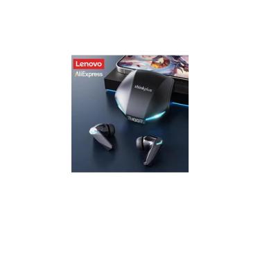 Imagem de Novo lenovo xt53 sem fio bluetooth 5.4 fone de ouvido leddiplay digita