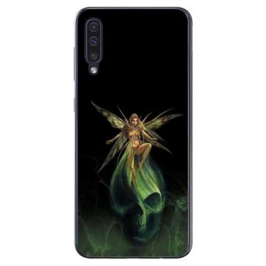 Imagem de Capa Adesivo Skin063 Verso Para Samsung Galaxy A50 - KawaSkin