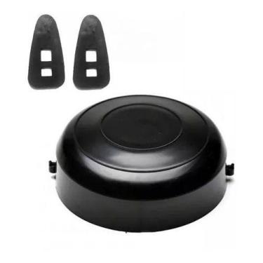 Imagem de Tampa magneto preto mobilete caloi monark bikelete wmx  - STARM