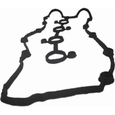 Imagem de Junta Tampa Válvulas Jac J6 2.0 16v Flex e T6 2.0 16v Flex - FIRENZE