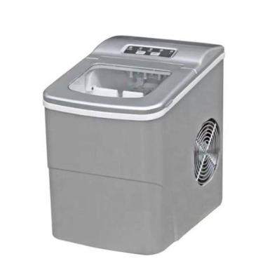 Imagem de Maquina De Gelo 12kg Tronos B12/silver 2 Litros 220v Box