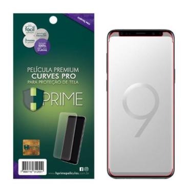 Imagem de Película Hprime Curves Pro Versão 2 Samsung Galaxy S9 Plus