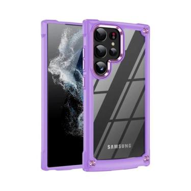 Imagem de Capa Protetora Resistente Para Samsung S25 S24 S23 S22 S21 plus Ultra 