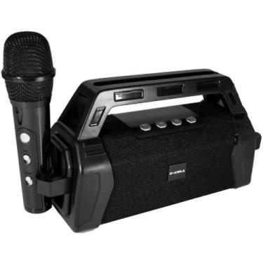 Imagem de Caixa Acústica Bluetooth C/MICROFONE 30W - FLEX