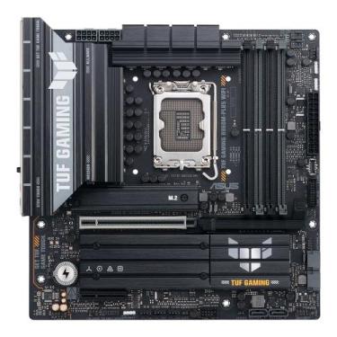 Imagem de Placa Mãe ASUS TUF GAMING B860M-PLUS WIFI, Intel LGA 1851, mATX, DDR5,
