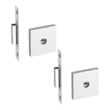 Imagem de Fechaduras Externa Pado Trava Tetra Par 11500 RQ2 BRT