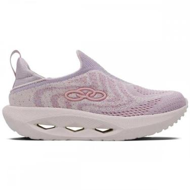 Imagem de Tenis Olympikus Pixel Alfart Menina Infantil, Rosa, 31