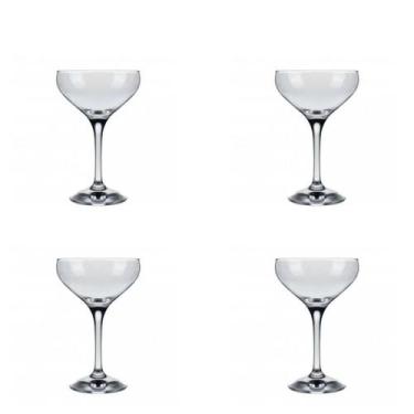 Imagem de Conjunto de 4 Taças Nadir Mistic Dry Martini - 220ml