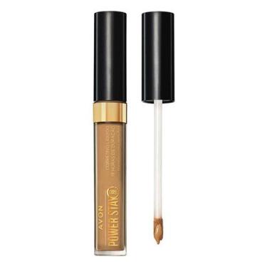 Imagem de Corretivo Líquido Avon Power Stay Longa Duração 18h - 4ml - Corretivo 