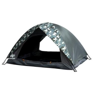 Imagem de Barraca camping af-006 2 a 3 pessoas - ALBATROZ FISHING