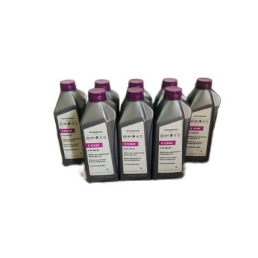 Imagem de kit 8 Aditivos De Radiador Coolant Ready-Mix Genuina Vw Pronto Uso 1 L