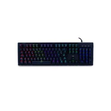 Imagem de Teclado Gamer Orion Rgb Gateron Blue - Dazz