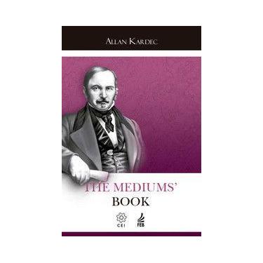 Imagem de The mediums'''''''' book (O livro dos médiuns - inglês) - FEB Editora/
