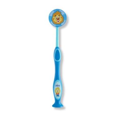 Imagem de Escova de dentes 3-6 anos azul - chicco