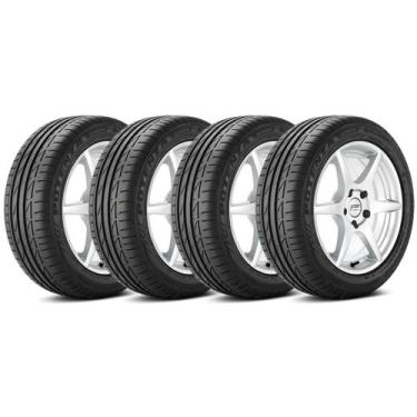 Imagem de Kit 4 Pneus 255 35R19 Bridgestone Potenza S001 96Y
